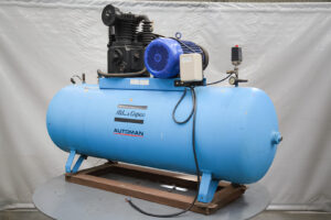 ATLAS COPCO AUTOMAN COMPRESSOR (Fully Serviced) (C83U)