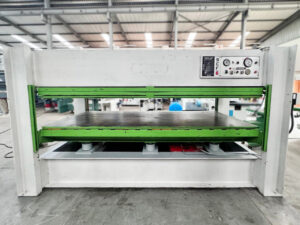 ITAL Presse SCF/6 Hot Press (Currently in Service) (PR68U)