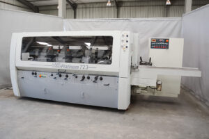 Leadermac LMC 723P Seven Head  Platinum Moulder (MO61U) (Fully Serviced)