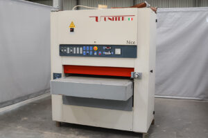 Unitek Nice Wide Belt Sander KTR 1120 - Italy (Fully Serviced) (SW137U)