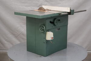 Wadkin Bursgreen AGS 10’’ Table Saw (Fully Serviced) (RS025U)