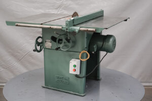 Wadkin Bursgreen 12 AGS Table Saw (Fully Serviced) (RS027U)