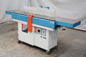 Paoloni Pf 400 Surface Planer – Italy (Fully Serviced) (SF64U)