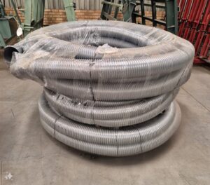 Dust Extractor Piping
