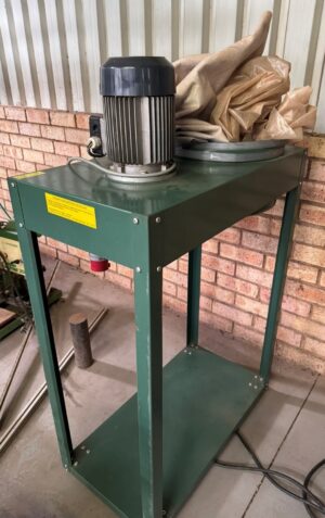 Felder AF10 380V Single Bag Dust Extractor (Fully Serviced) (DE172U)