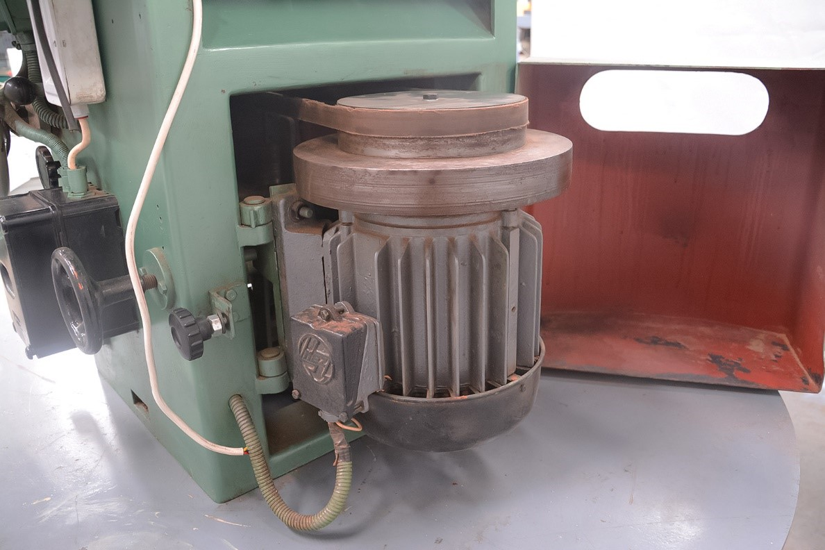 Tegle and Sonner Spindle (Fully serviced) (SP140U) - Image 6