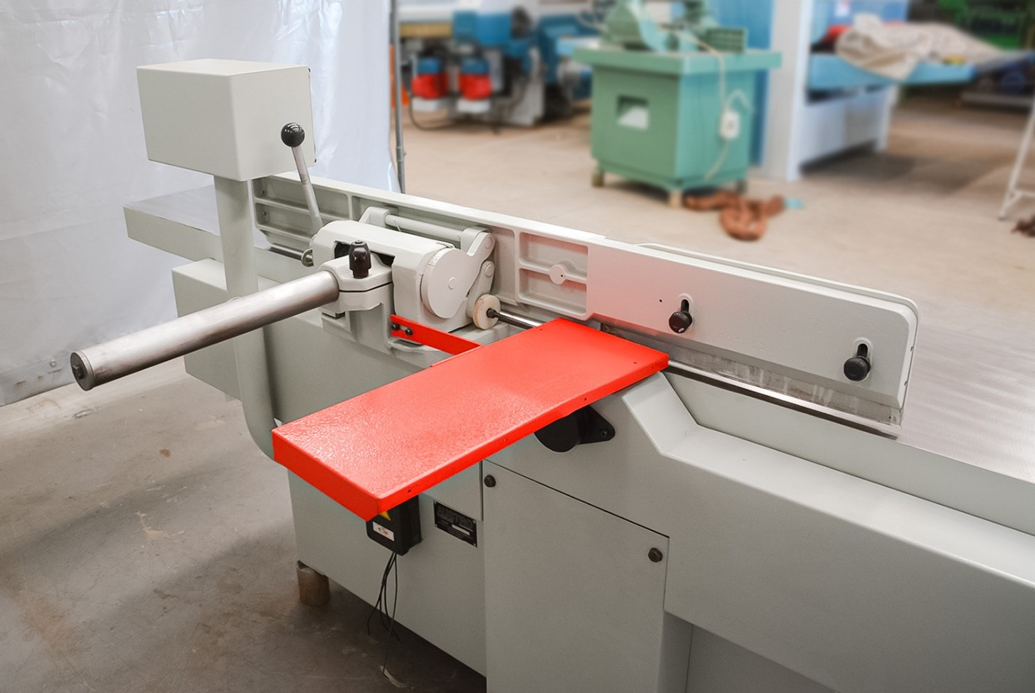Casolin Surface Planer (Fully Serviced) (SF66U) - Image 3