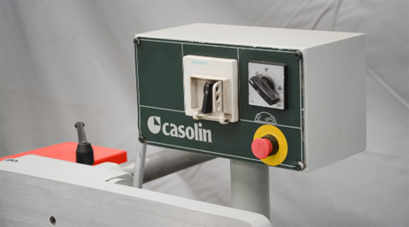 Casolin Surface Planer (Fully Serviced) (SF66U) - Image 4
