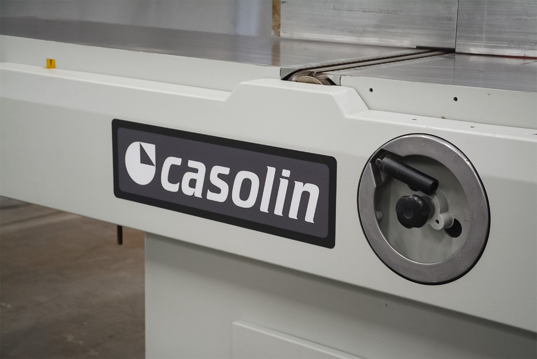 Casolin Surface Planer (Fully Serviced) (SF66U) - Image 5
