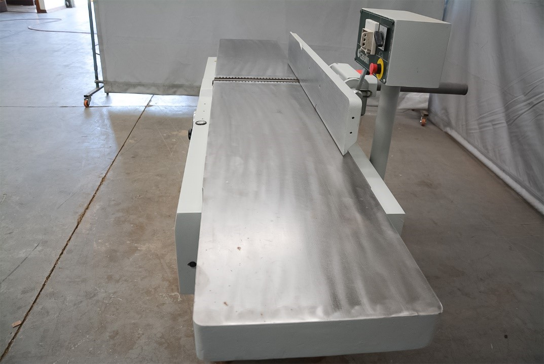 Casolin Surface Planer (Fully Serviced) (SF66U) - Image 6
