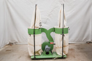 2 Bag dust collector Taiwan