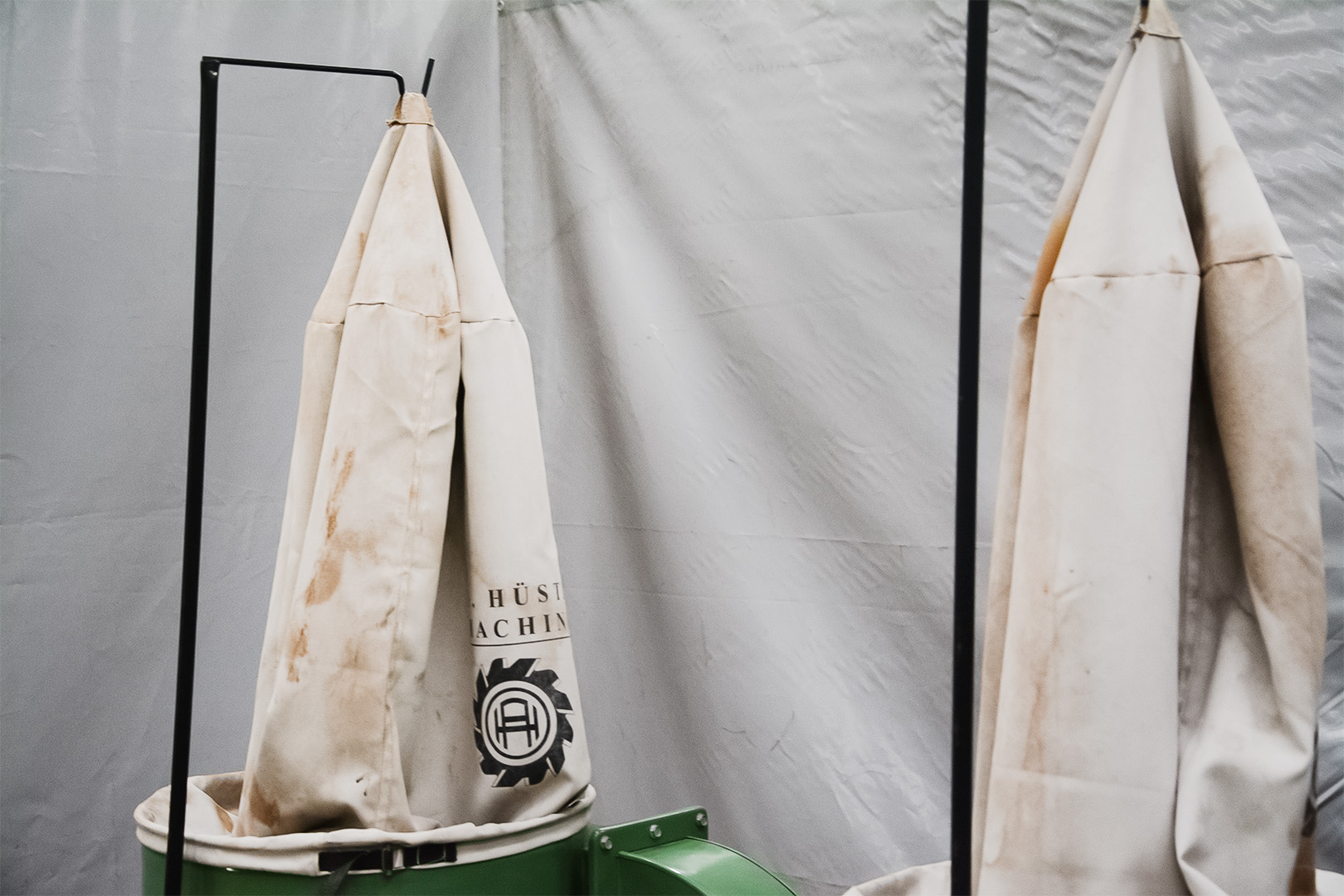 2 Bag dust collector Taiwan - Image 6