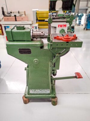 Bilek Horizontal 3-Spindle Bore – (Fully Serviced)