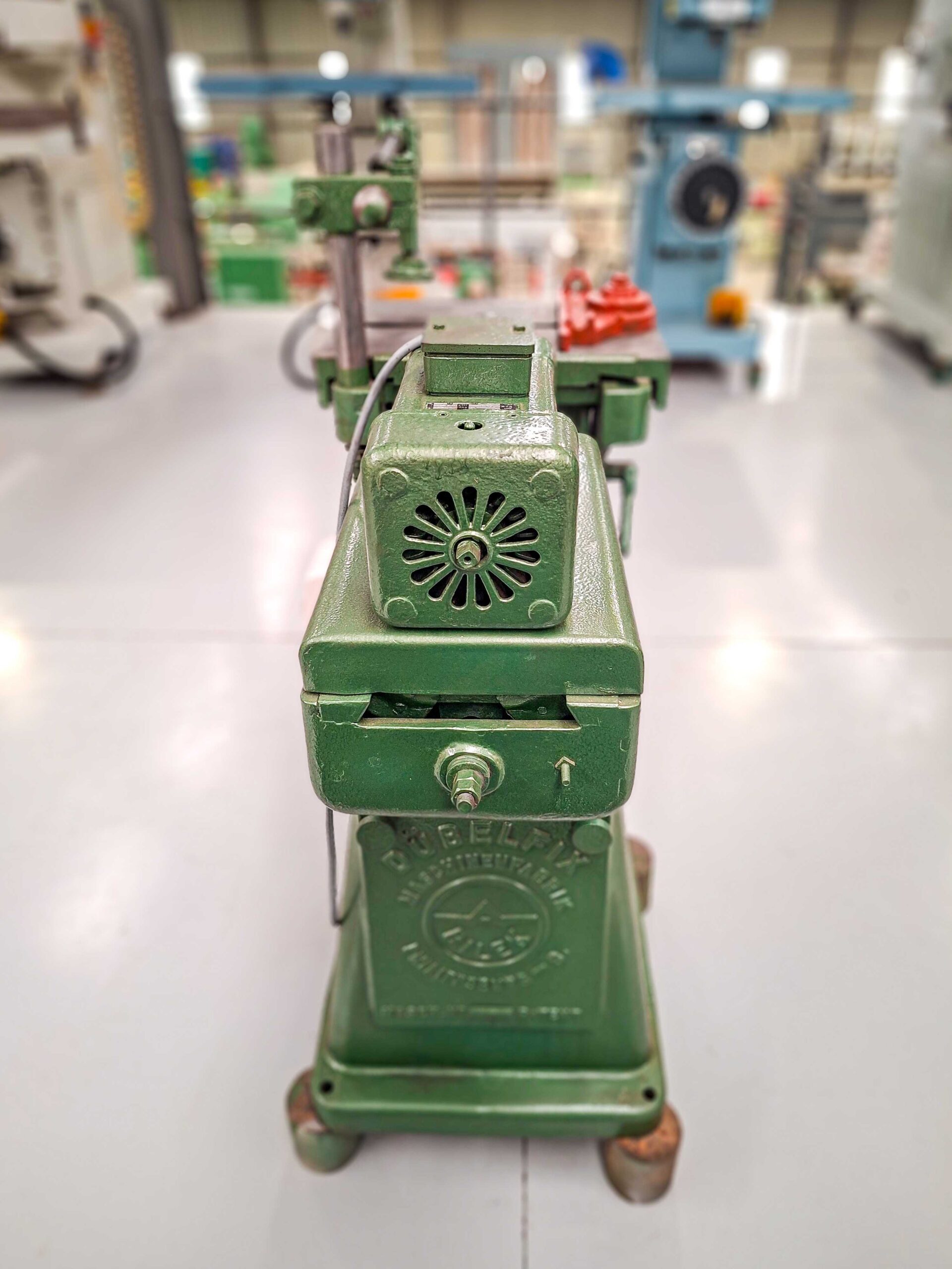 Bilek Horizontal 3-Spindle Bore โ (Fully Serviced) - Image 7
