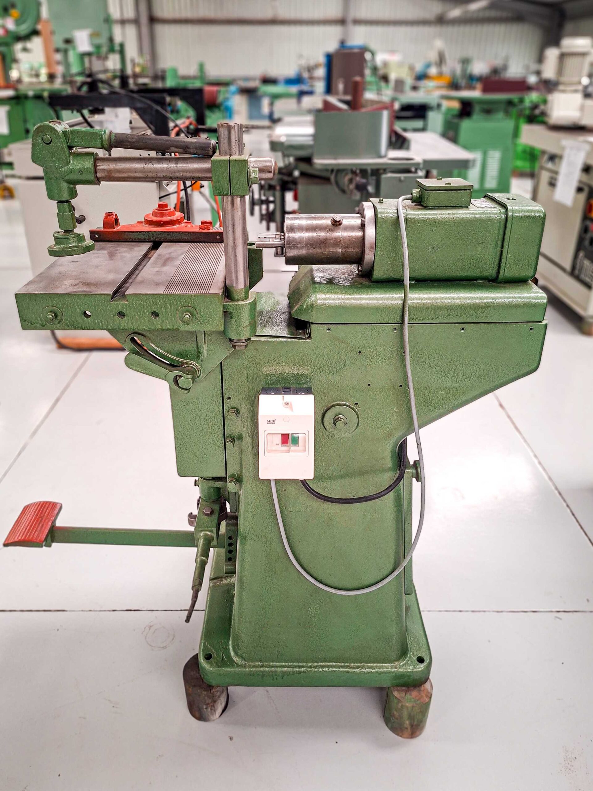 Bilek Horizontal 3-Spindle Bore โ (Fully Serviced) - Image 6