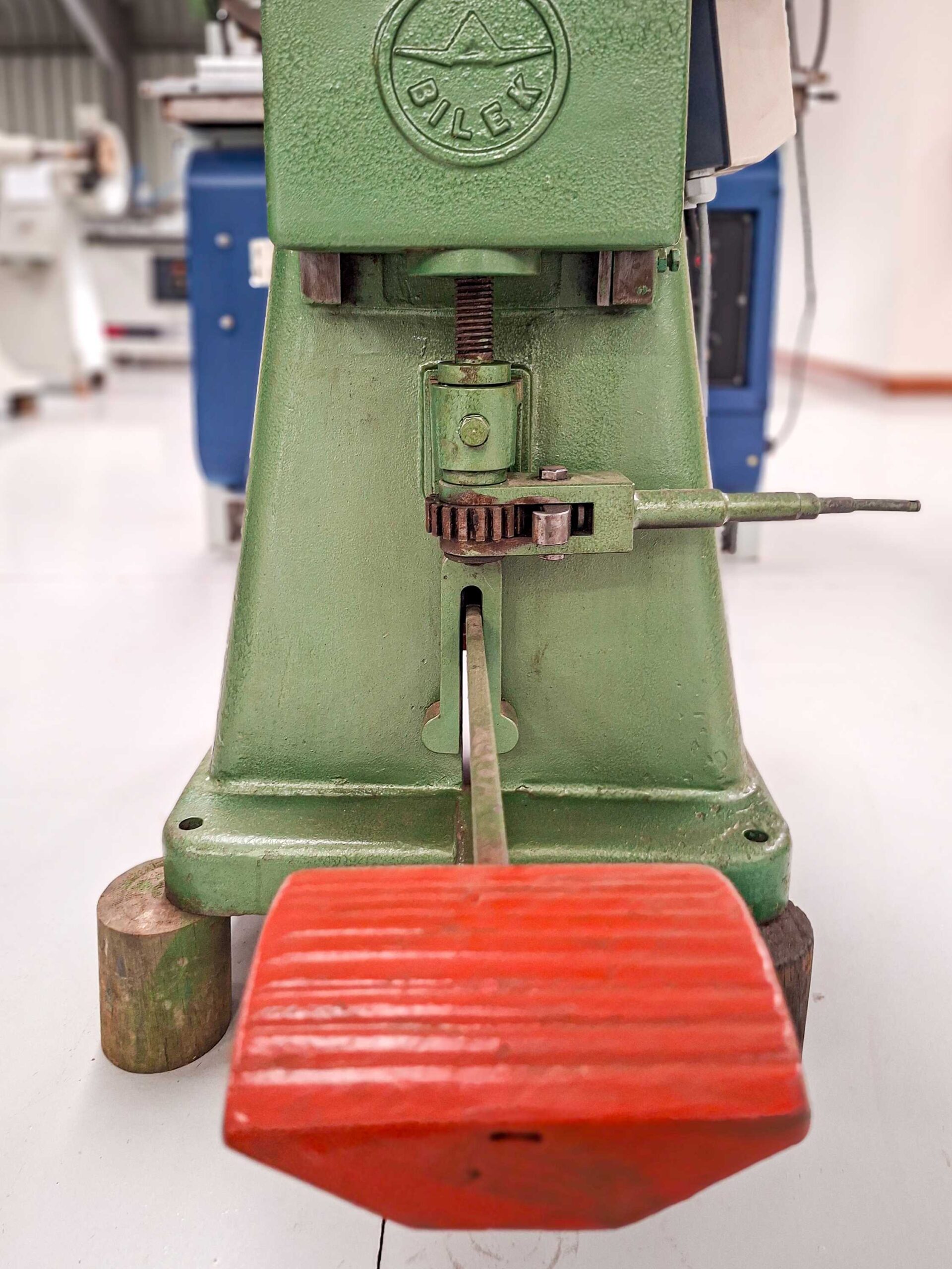 Bilek Horizontal 3-Spindle Bore โ (Fully Serviced) - Image 4
