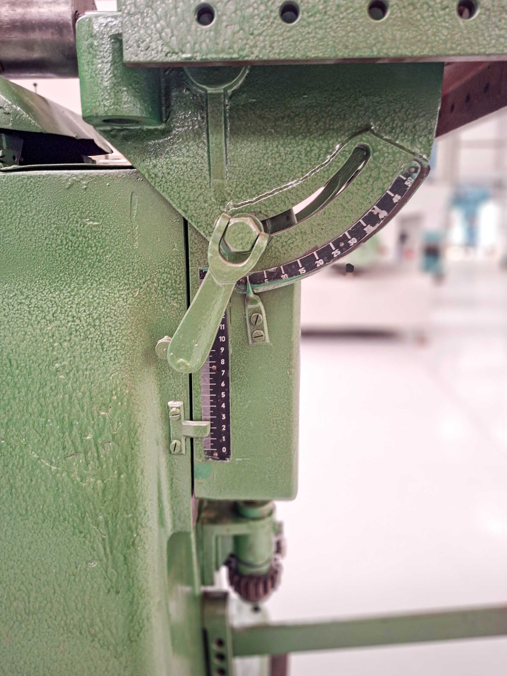 Bilek Horizontal 3-Spindle Bore โ (Fully Serviced) - Image 11