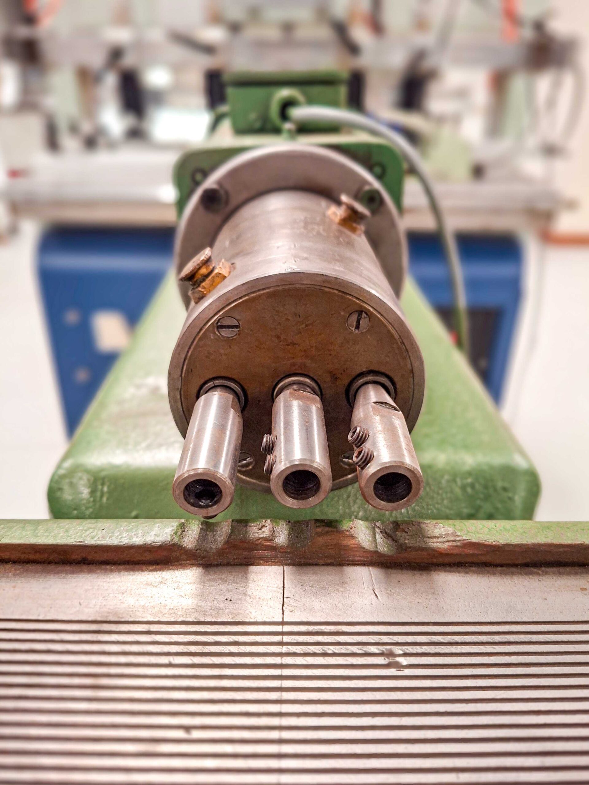 Bilek Horizontal 3-Spindle Bore โ (Fully Serviced) - Image 10