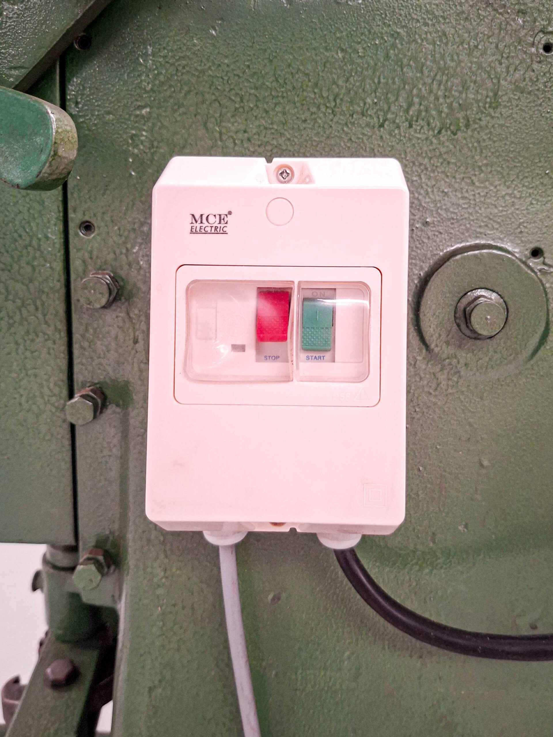 Bilek Horizontal 3-Spindle Bore โ (Fully Serviced) - Image 12