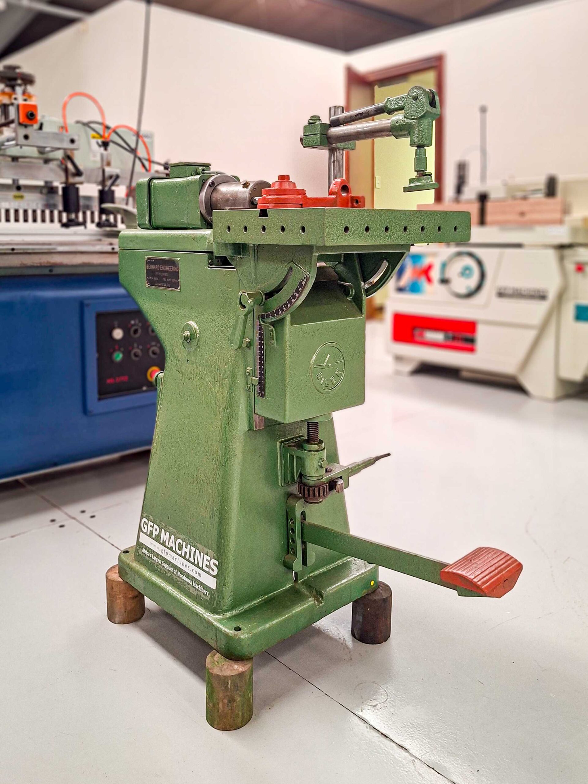 Bilek Horizontal 3-Spindle Bore โ (Fully Serviced) - Image 9