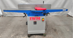 220v IWM Surfacer 200mm (Fully Serviced) (SF65U)