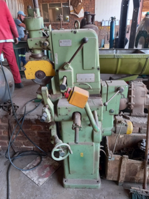 Vollmer Tungsten Tip Saw Blade Grinder - max 600mm blade(SGO10U)