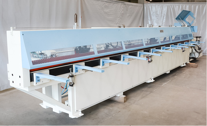 CKM auto Finger joint line 6.6m pre-owned - IN WORKSHOP - Image 2