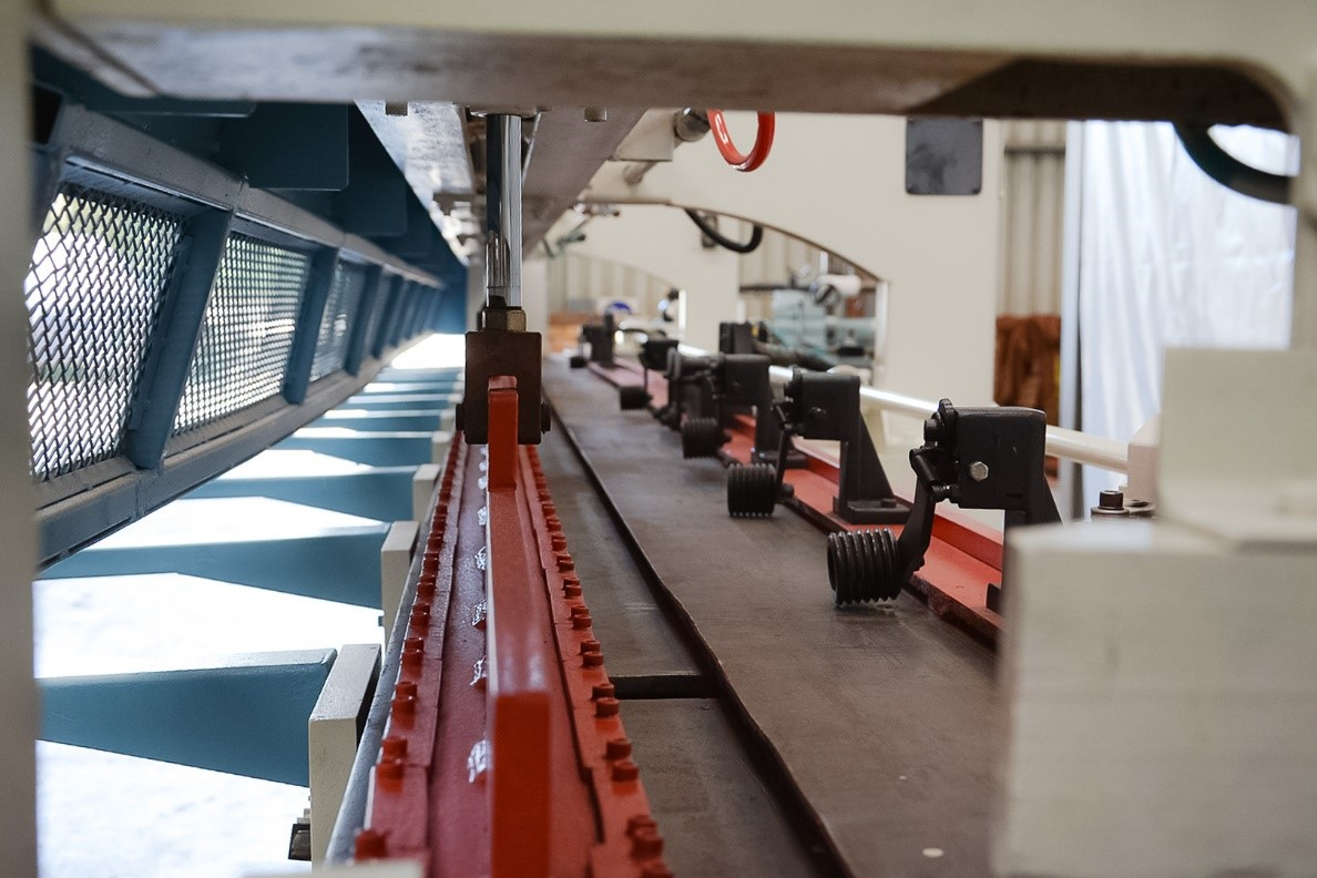 CKM auto Finger joint line 6.6m pre-owned - IN WORKSHOP - Image 4