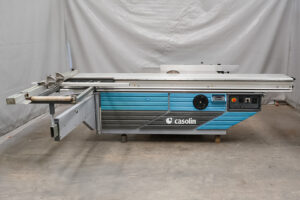 Casolin Astra DGT 3200 Sliding Table Panel Saw – Italy (Fully Serviced)