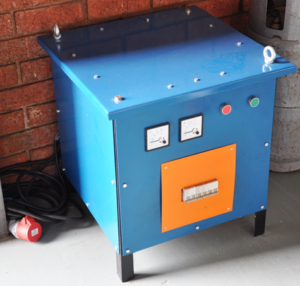 380volt to 220volt Power Converting Unit (Fully Serviced)