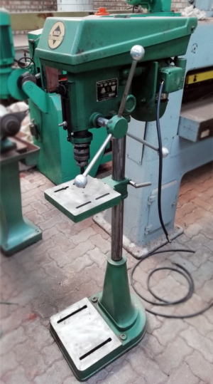 Maco 220v 0.5hp Drill Press (Fully Serviced) (B76U)