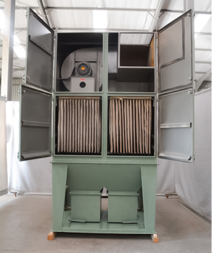 Fercell Extractor unit (PE205U) (Fully Serviced)