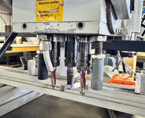 Grass Hinge Borer โ Austria (Fully Serviced) - Image 3