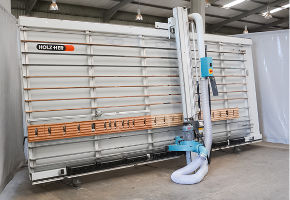HOL-ZER wall saw (W11U) - Image 2
