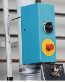 HOL-ZER wall saw (W11U) - Image 6