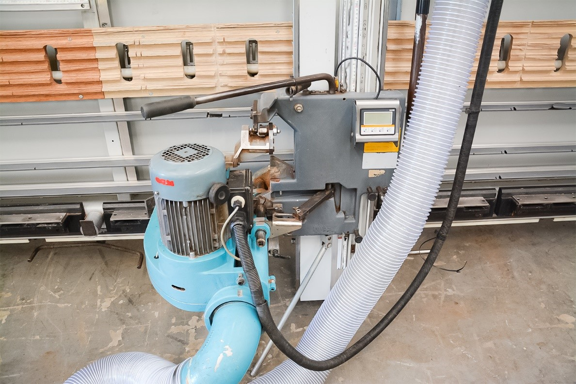 HOL-ZER wall saw (W11U) - Image 3