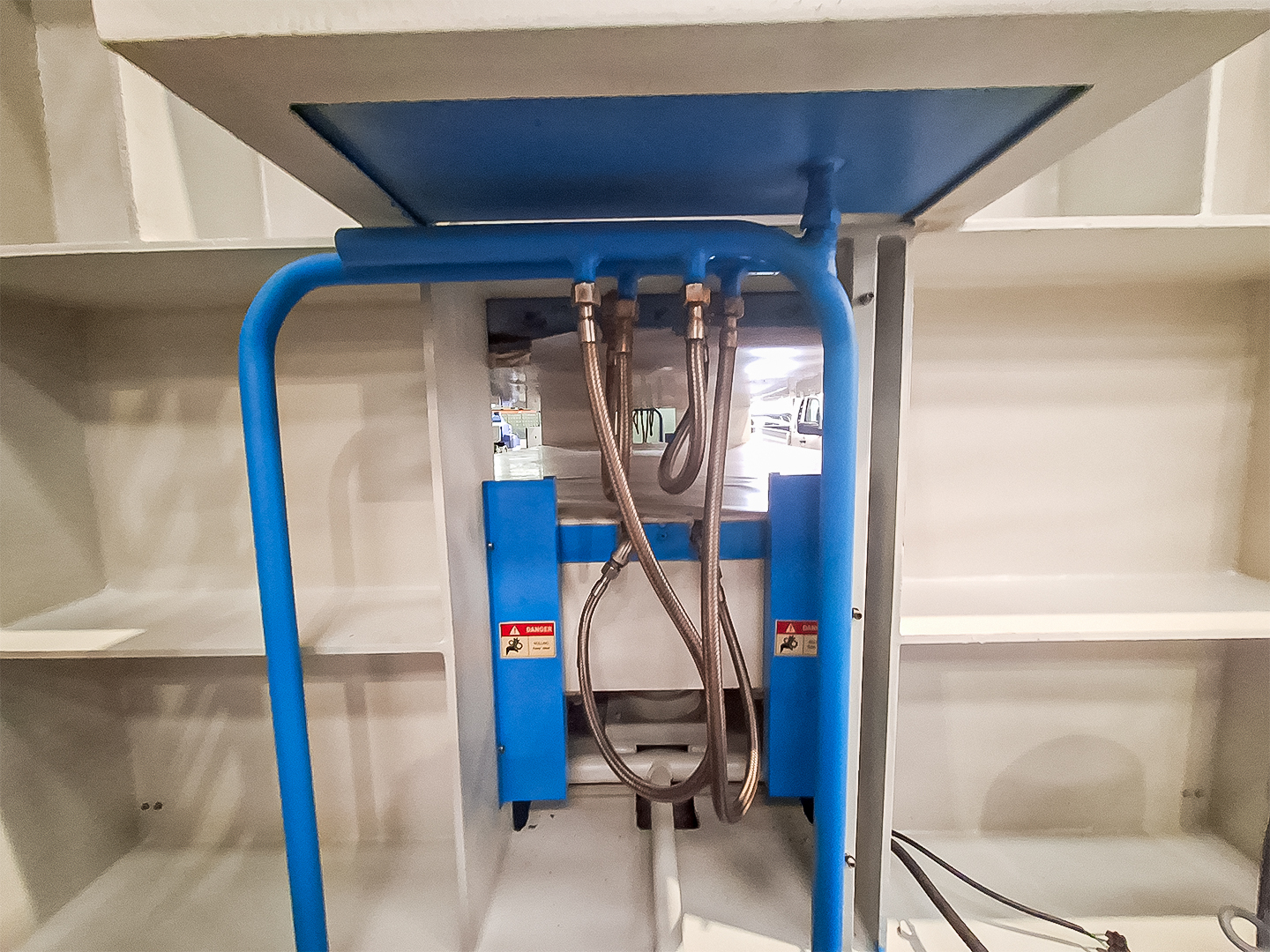 IWM Hydraulic Hot Press TA512-350T Press (PR76U) - Image 5