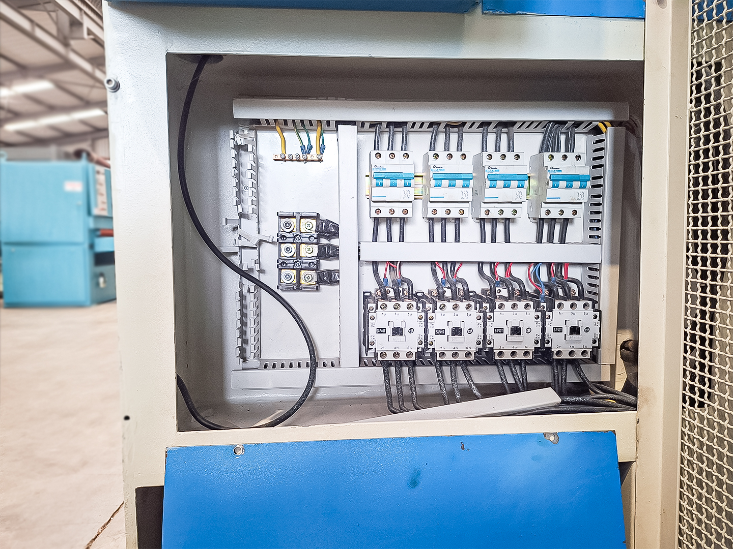 IWM Hydraulic Hot Press TA512-350T Press (PR76U) - Image 3