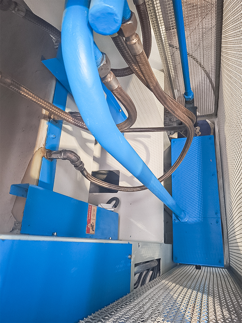 IWM Hydraulic Hot Press TA512-350T Press (PR76U) - Image 12