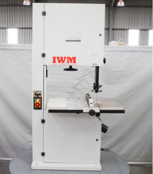 RM GROUP BN 700 Bandsaw Italian (Fully serviced) (BS88U)