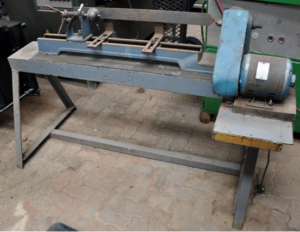 IWM ROCKWELL 3400 1M LATHE – 220V - FROM USA (L16U) (Fully Serviced) - IN WORKSHOP