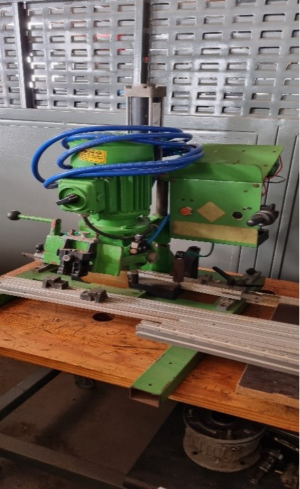 IWM Pothinge Drill Pneumatic Plunge (Fully Serviced) (B78U)
