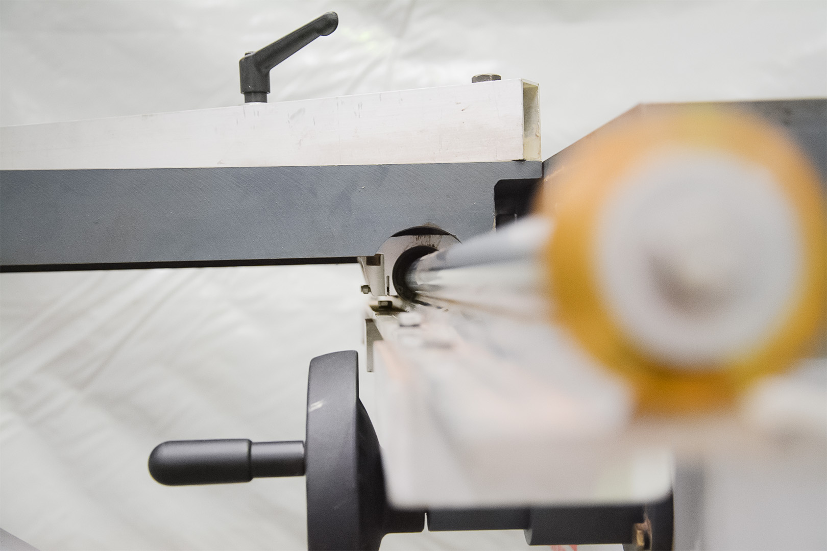 IWM Table Saw /Rip Saw (Fully Serviced) (MR130U) - Image 4