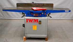 IWM 200mm Surface Planer 220v (Fully Serviced) (SF052U)