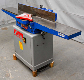 IWM 200mm Surface Planer 220v (Fully Serviced) (SF052U) - Image 2