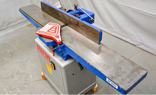 IWM 200mm Surface Planer 220v (Fully Serviced) (SF052U) - Image 4