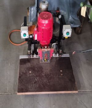 IWM Pothinge Drill Pneumatic Plunge (B80U)