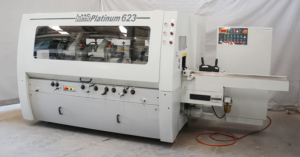 LeaderMac Platinum 623 - 6 Head Moulder (Fully Serviced) (MO066U)
