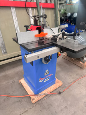MAC Africa 30mm spindle Moulder (Fully Serviced)(SPSP176U)