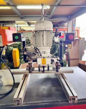 Mepla Hinge Borer (Fully Serviced)